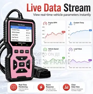 OBD Car Scanner