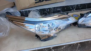 Toyota Fortuner 2016 -2018 Headlight