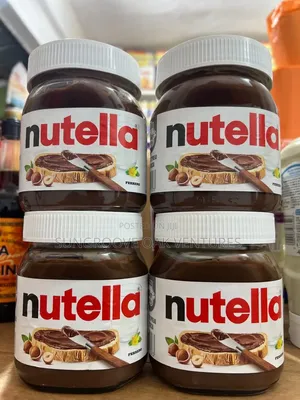 Nutella Chocolate Spread 350g Original