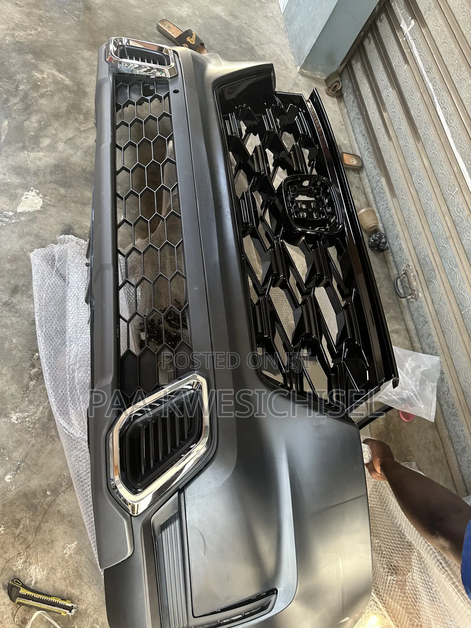 Honda CRV 2023 2024 2025 2026 Bummer Front Sport Hybrid