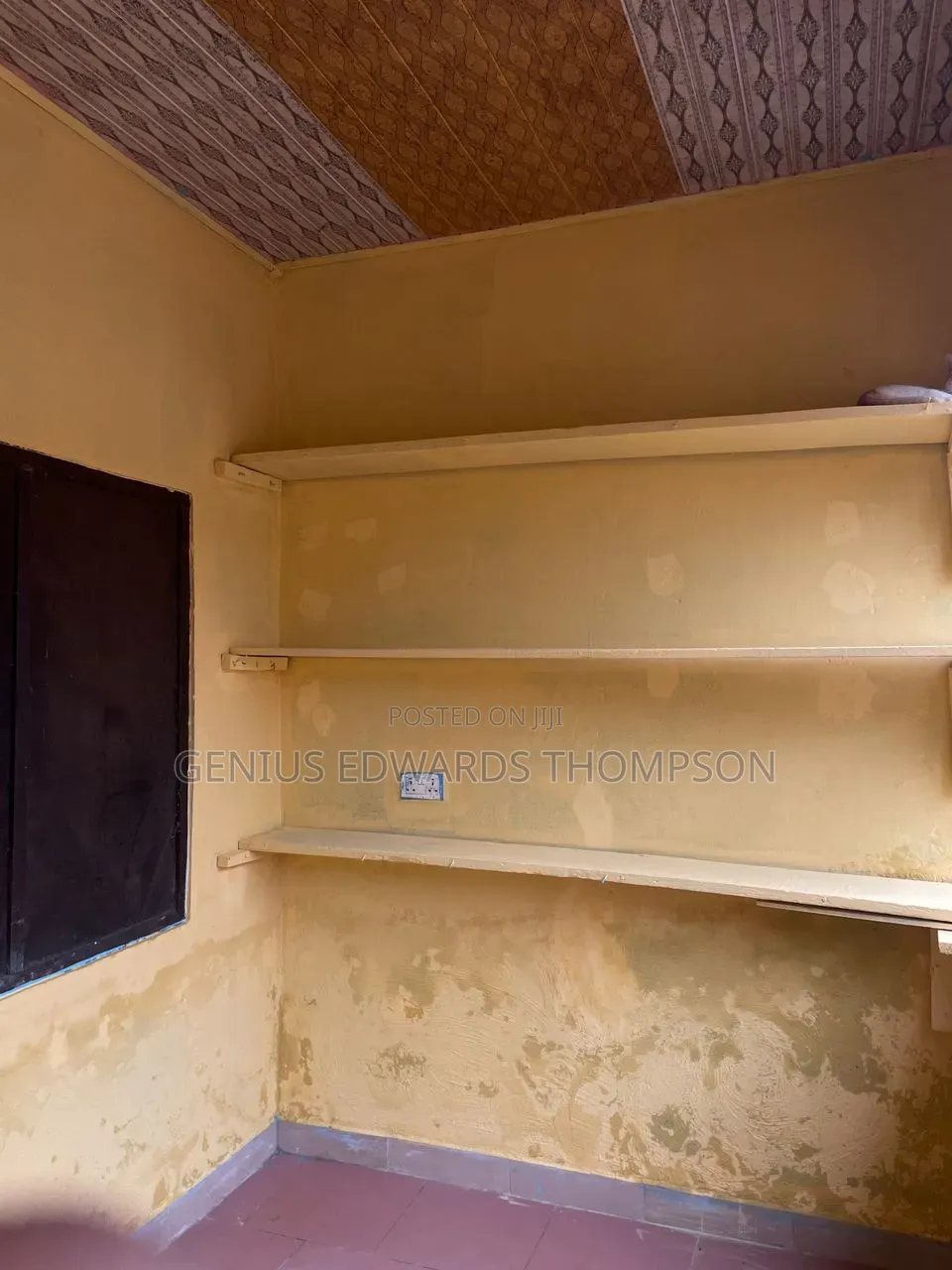 1bdrm Apartment in D. Gee Agency, Pokuase for rent