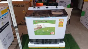 Tamashi Quality Washing Machine 16kg Top Load