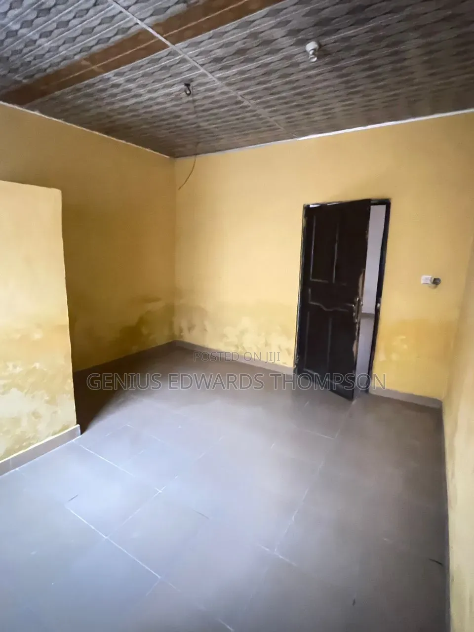 1bdrm Apartment in D. Gee Agency, Pokuase for rent