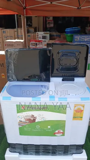 Tamashi Quality Washing Machine 16kg Top Load