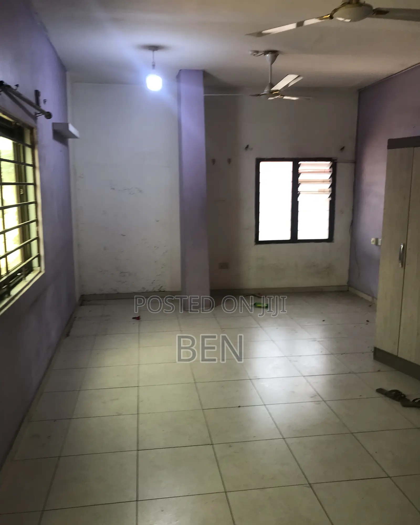 1bdrm Apartment in Abelenkpe, Mosque Area for rent