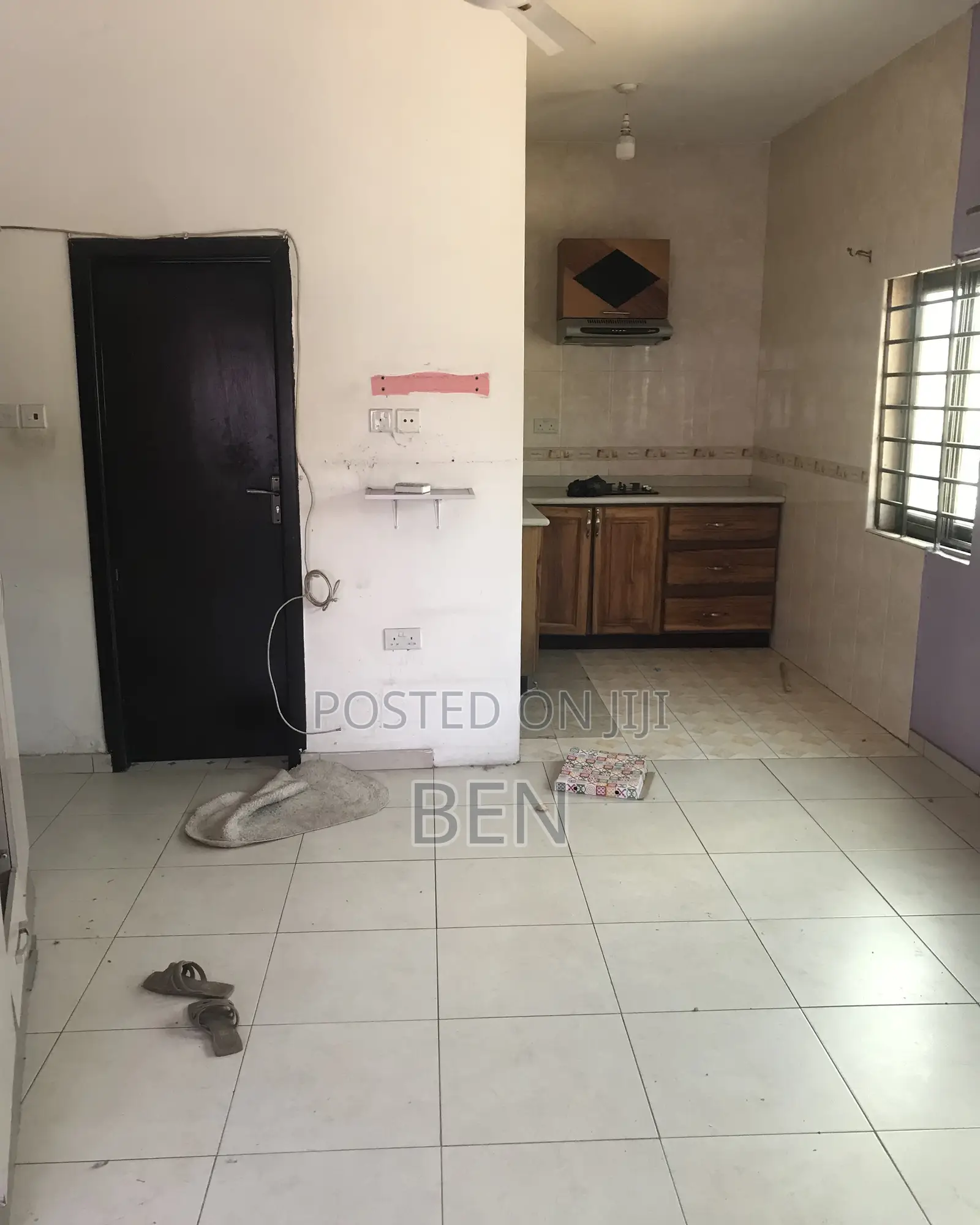 1bdrm Apartment in Abelenkpe, Mosque Area for rent
