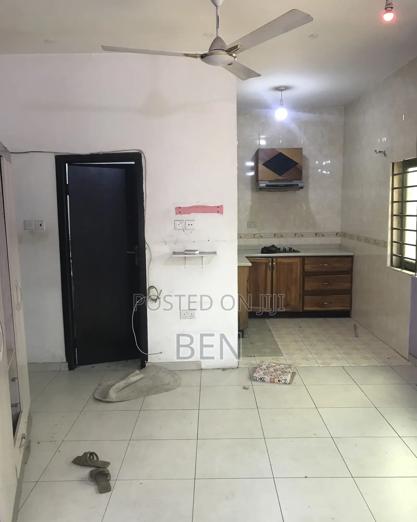 1bdrm Apartment in Abelenkpe, Mosque Area for rent