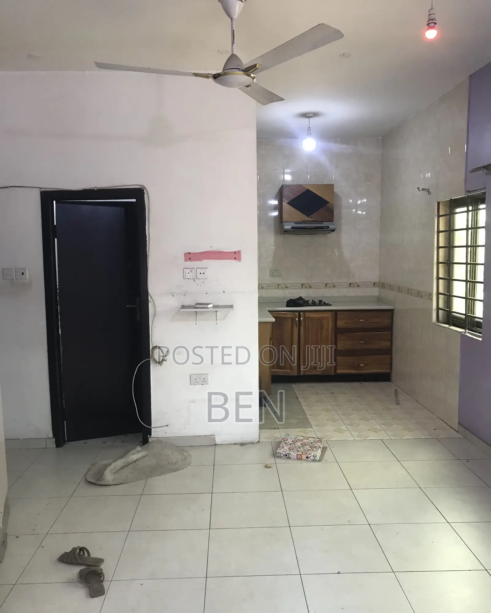 1bdrm Apartment in Abelenkpe, Mosque Area for rent