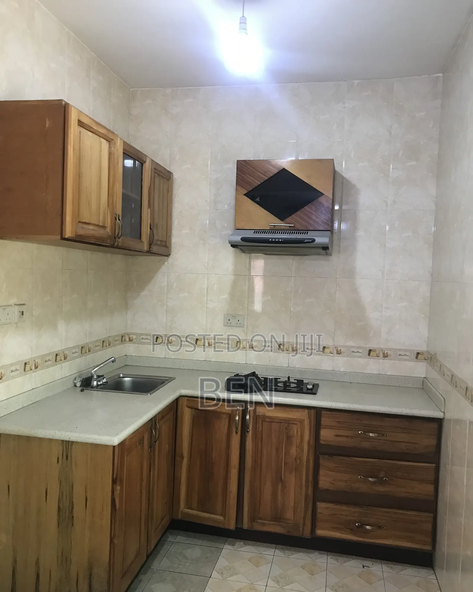 1bdrm Apartment in Abelenkpe, Mosque Area for rent