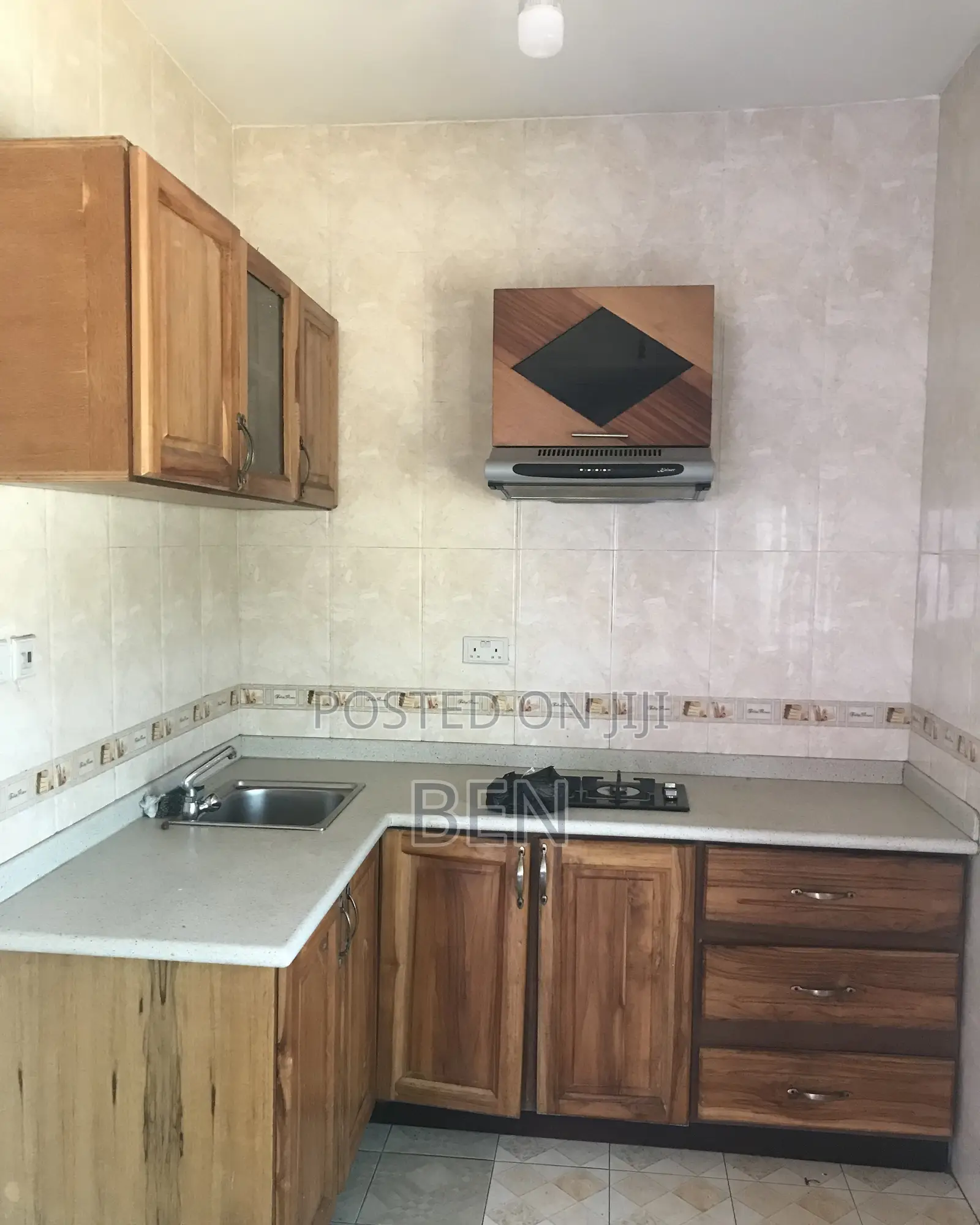 1bdrm Apartment in Abelenkpe, Mosque Area for rent