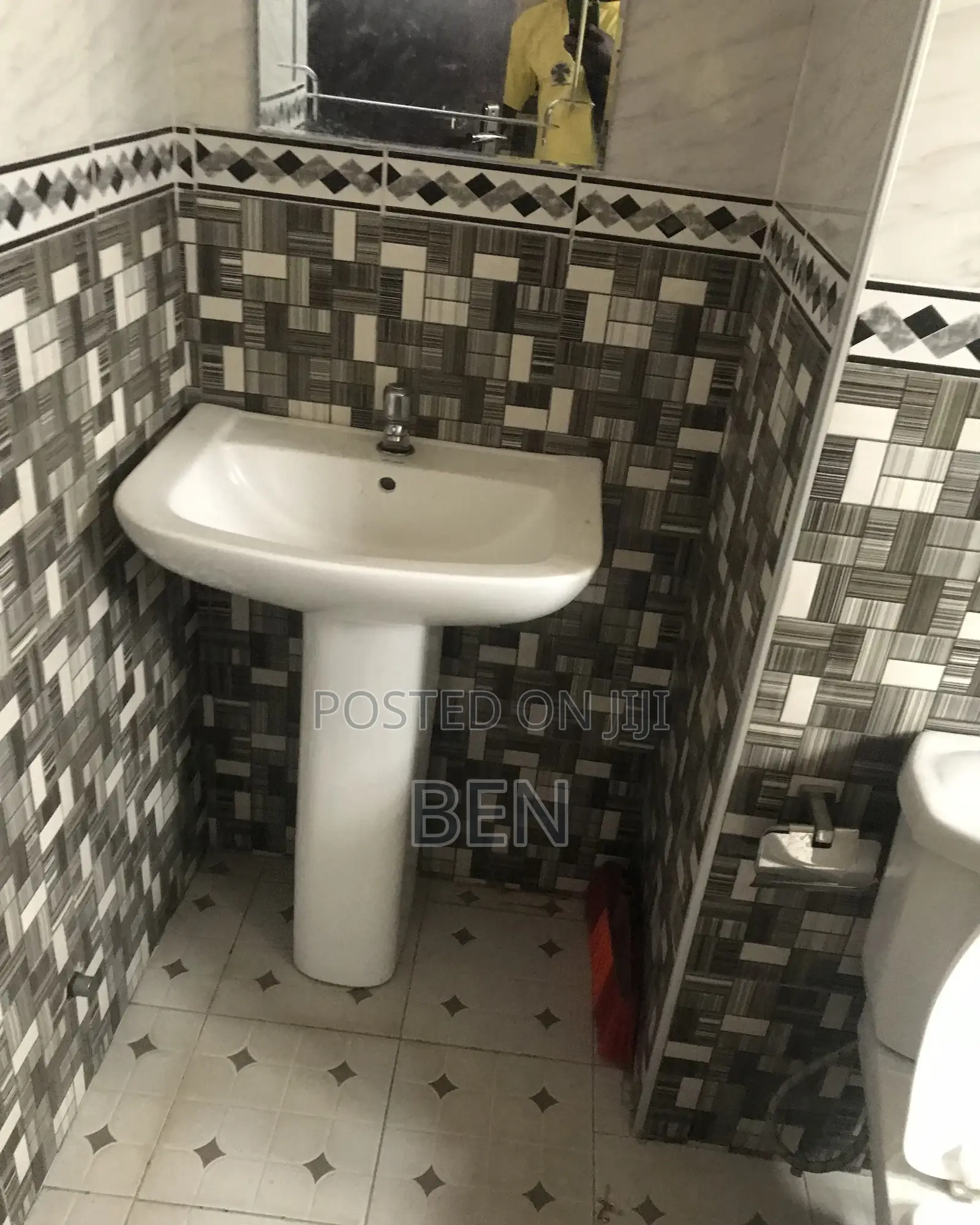 1bdrm Apartment in Abelenkpe, Mosque Area for rent
