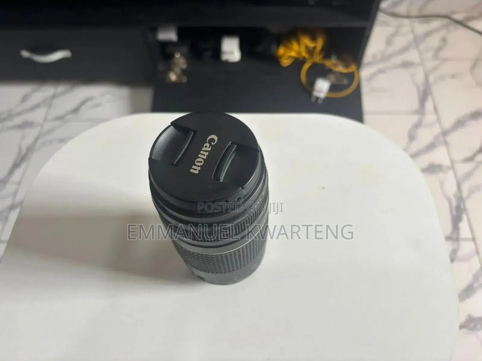 Cannon Lens