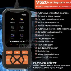 OBD2 Scanner