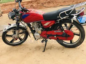 Royal RY125 2025 Red