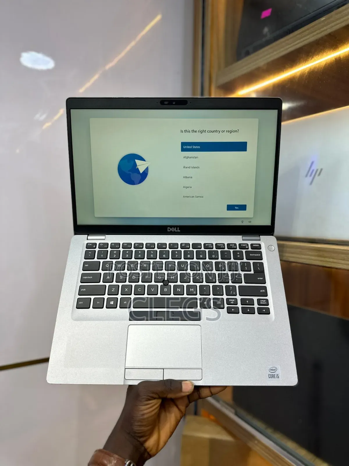 Laptop Dell Latitude 5410 8GB Intel Core i5 SSD 256GB