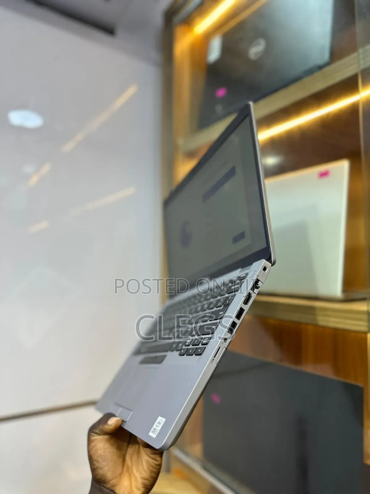 Laptop Dell Latitude 5410 8GB Intel Core i5 SSD 256GB