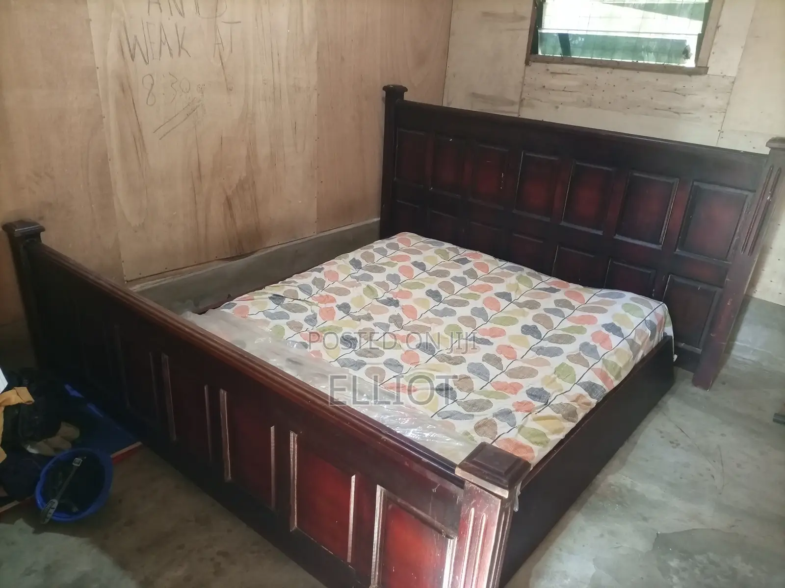 Double Bed Frame