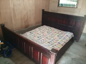 Double Bed Frame