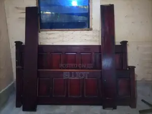 Double Bed Frame