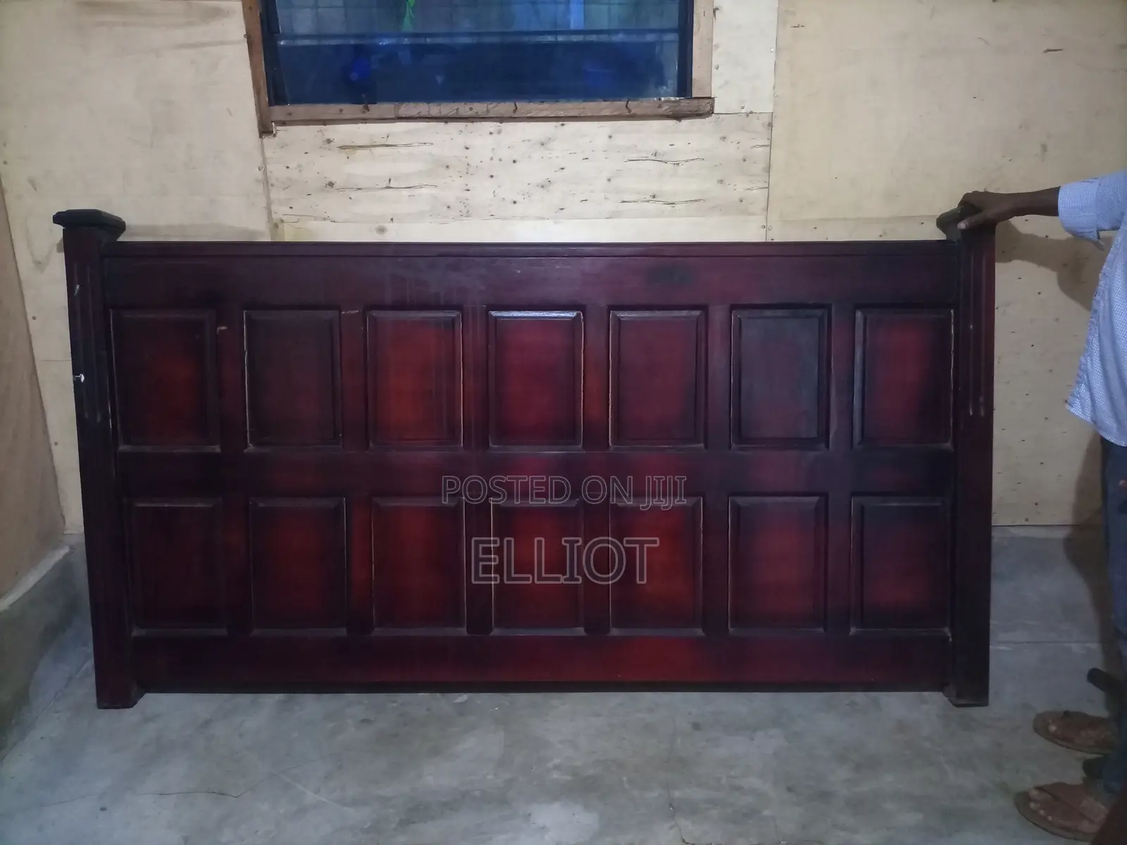 Double Bed Frame