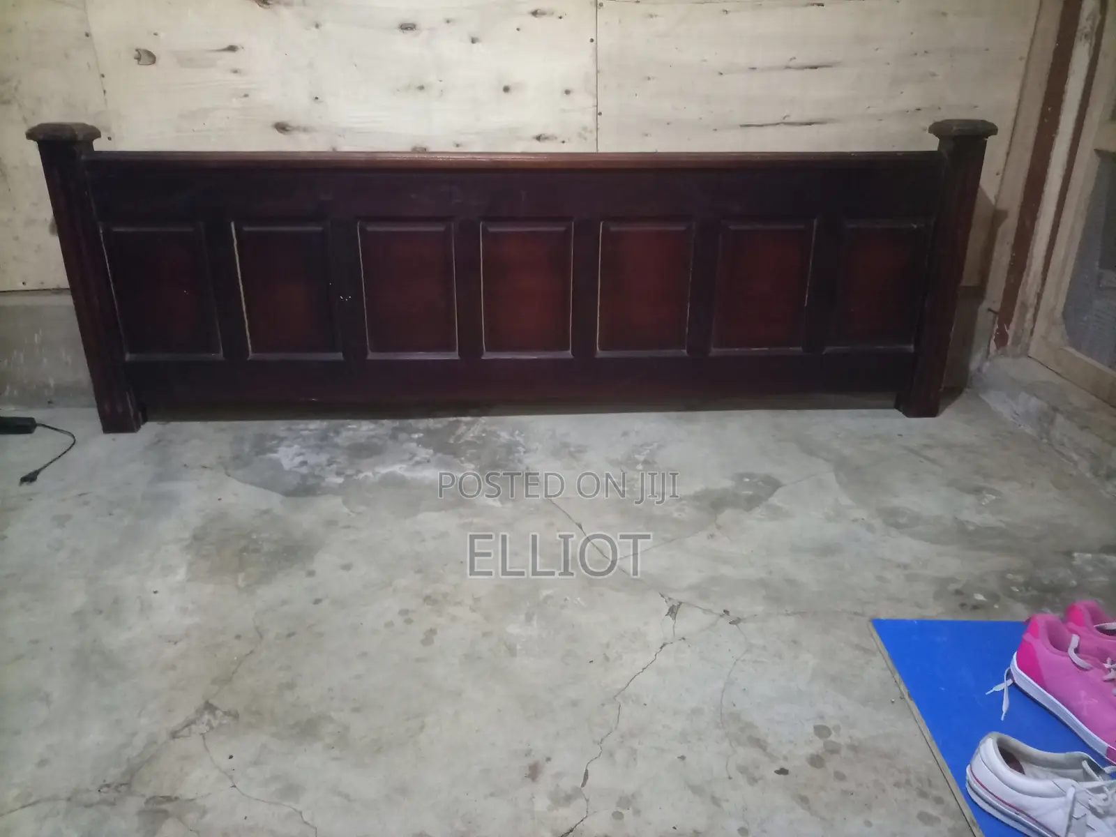 Double Bed Frame