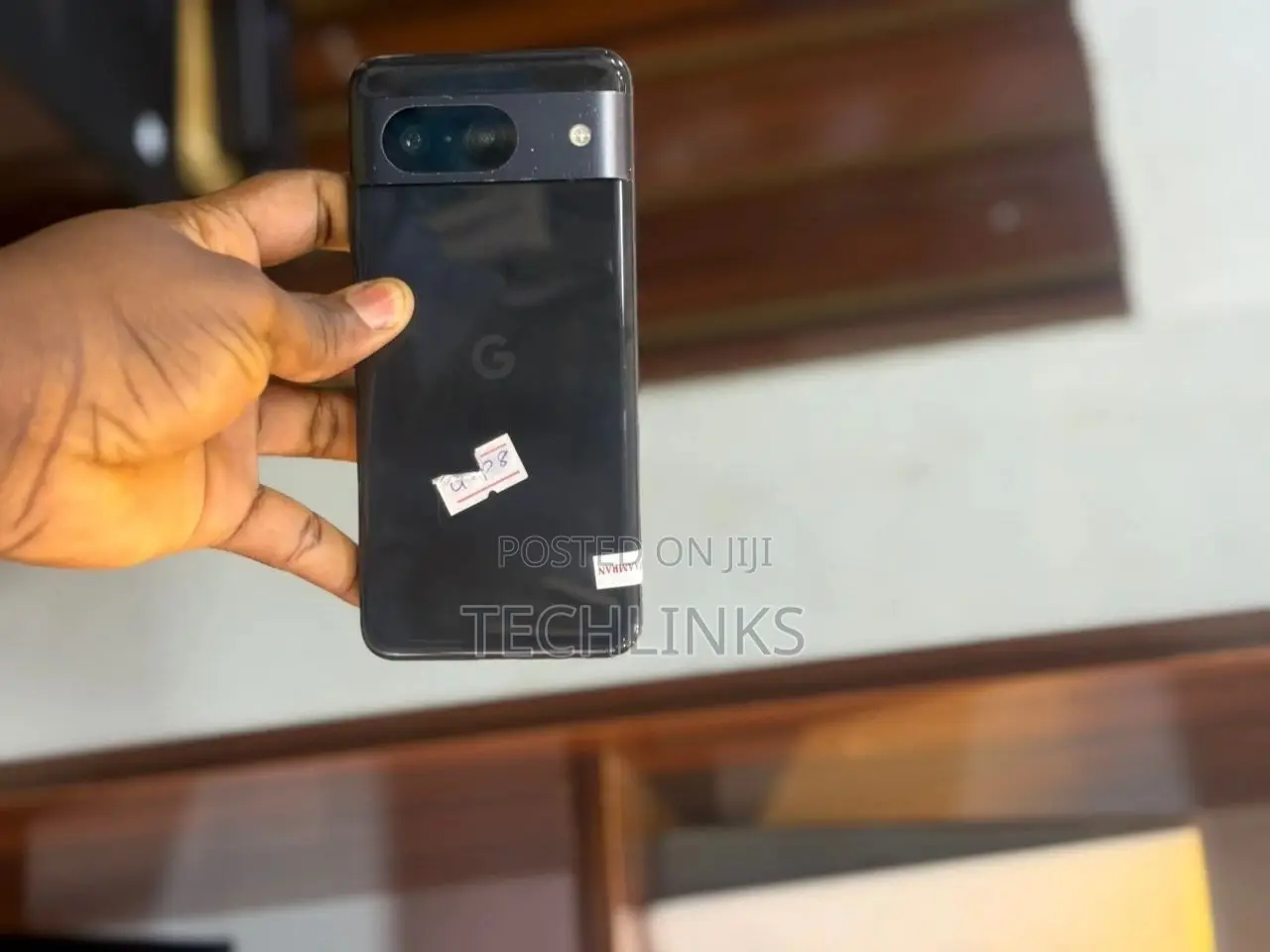 Google Pixel 8 128 GB Black
