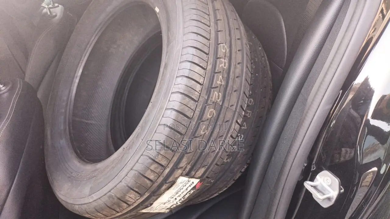 Yokohama Tires