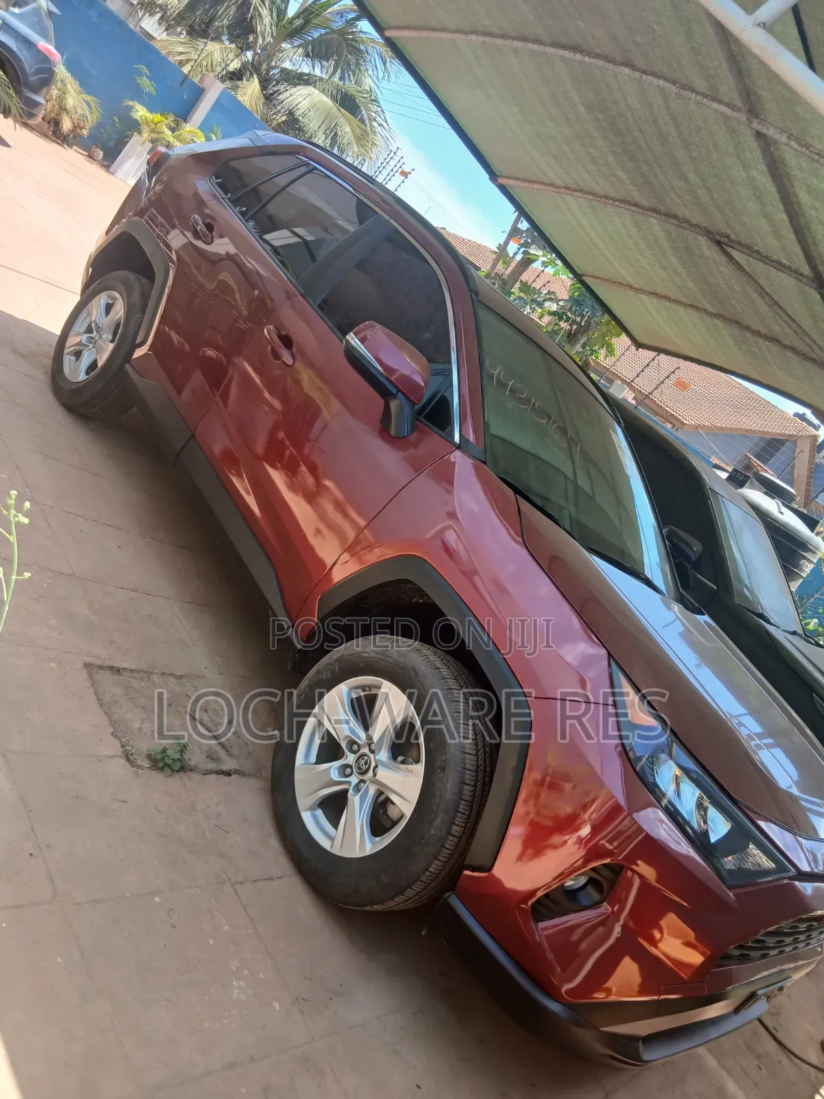 Toyota RAV4 XLE FWD 2019