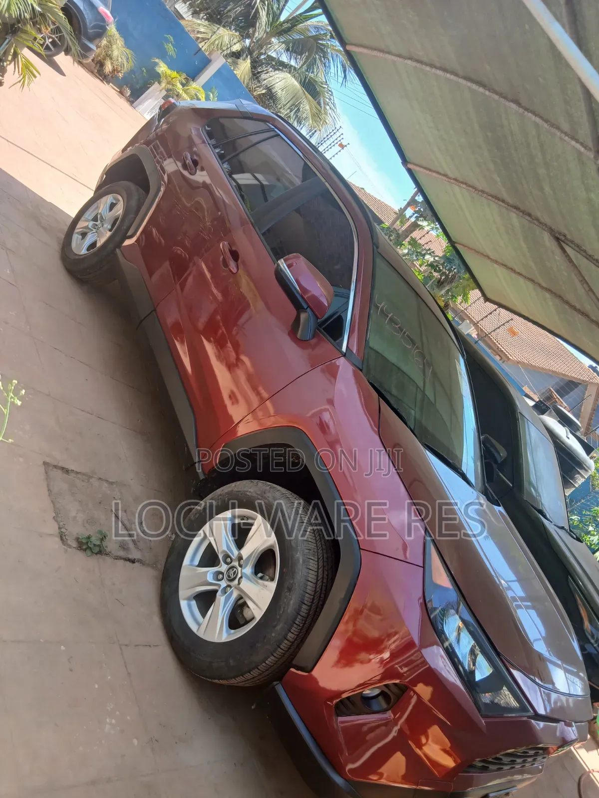 Toyota RAV4 XLE FWD 2019