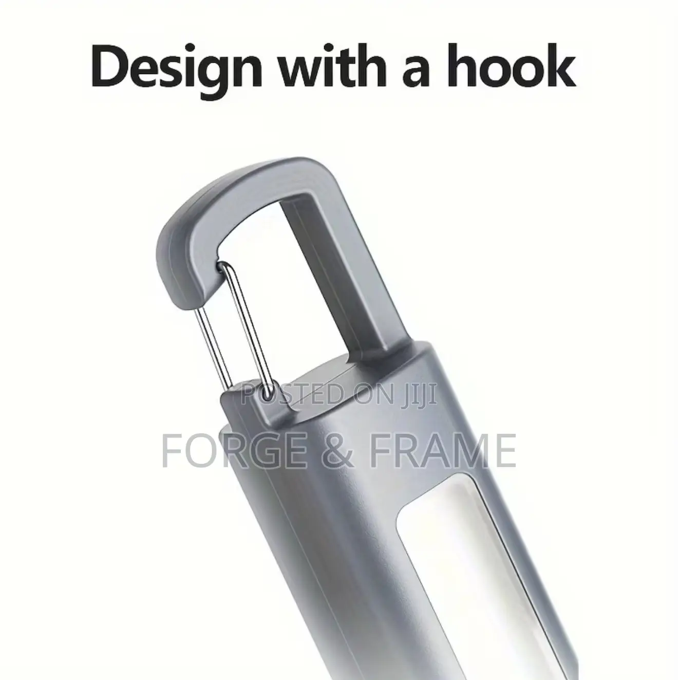 Rechargeable LED Flash Light