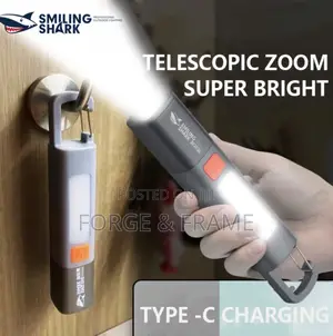 Rechargeable LED Flash Light