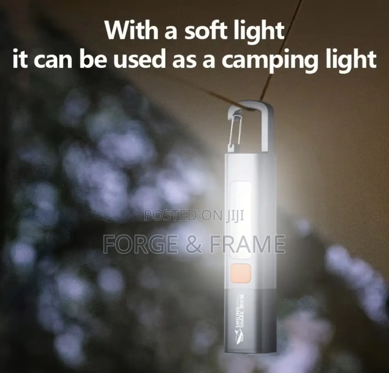 Rechargeable LED Flash Light