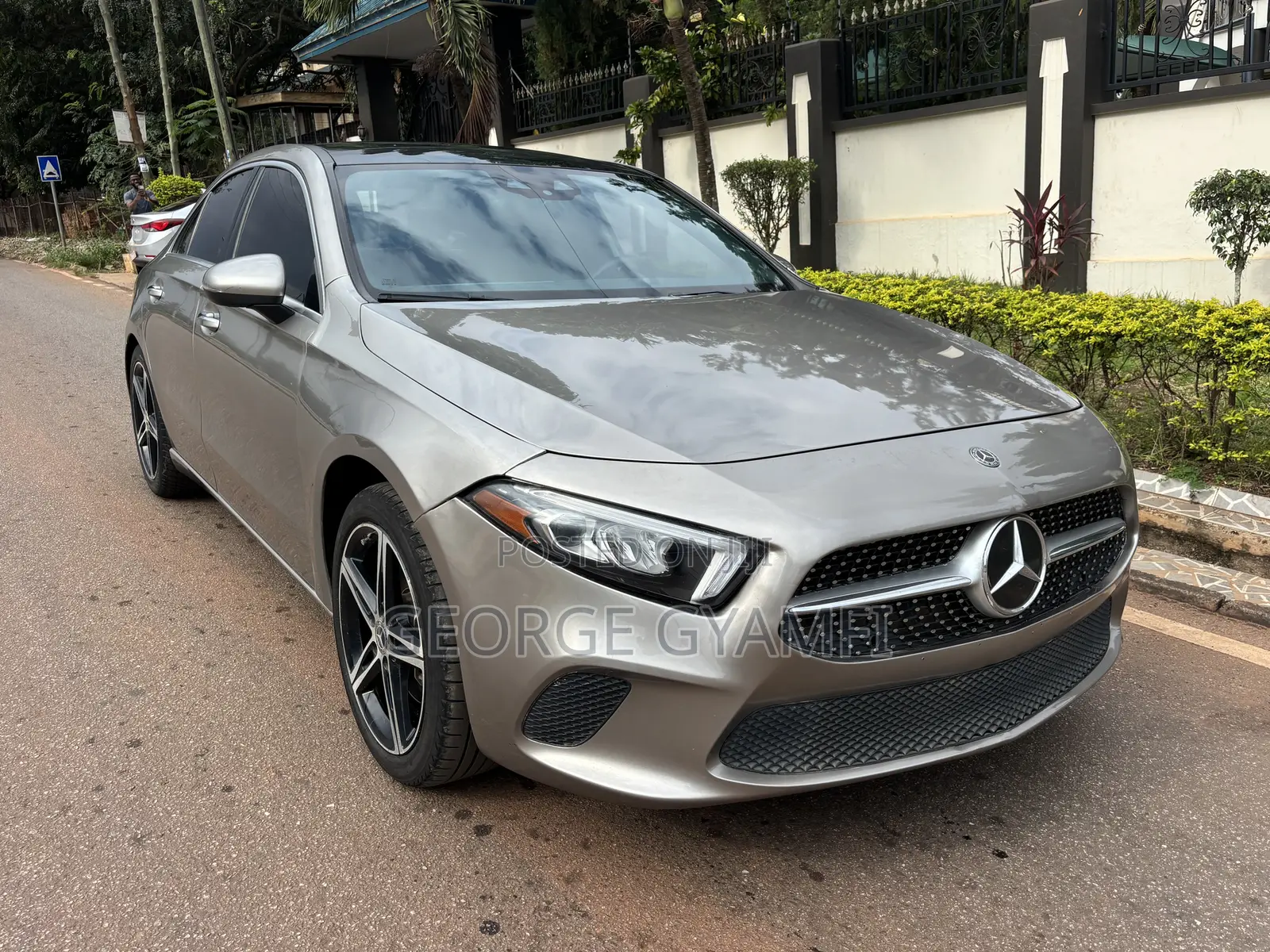 Mercedes-Benz A-Class A 220 4MATIC 2019