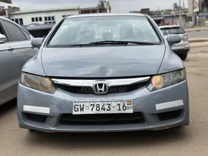 Honda Civic 2010 Blue