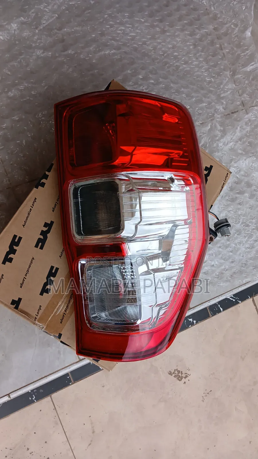 Ford Ranger 2013 Taillight for Pick Ups