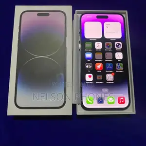 Apple iPhone 14 Pro Max 256 GB Purple