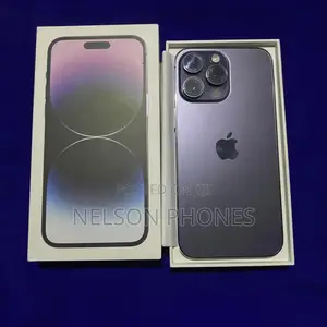Apple iPhone 14 Pro Max 256 GB Purple