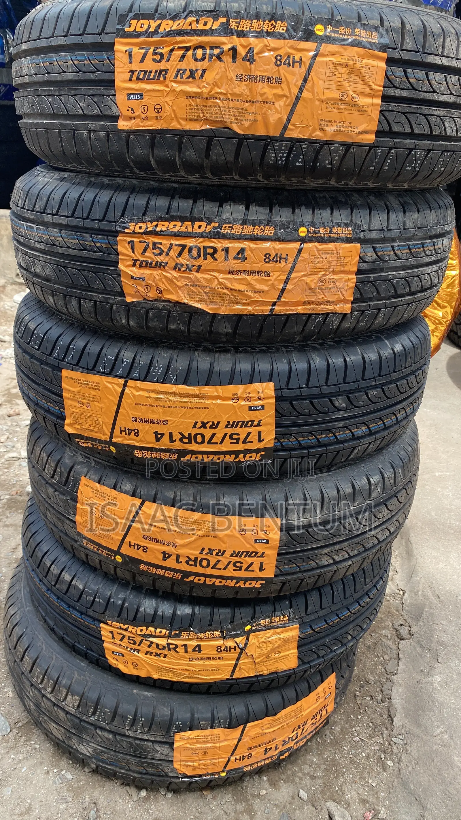 Quality Brand New TYRES