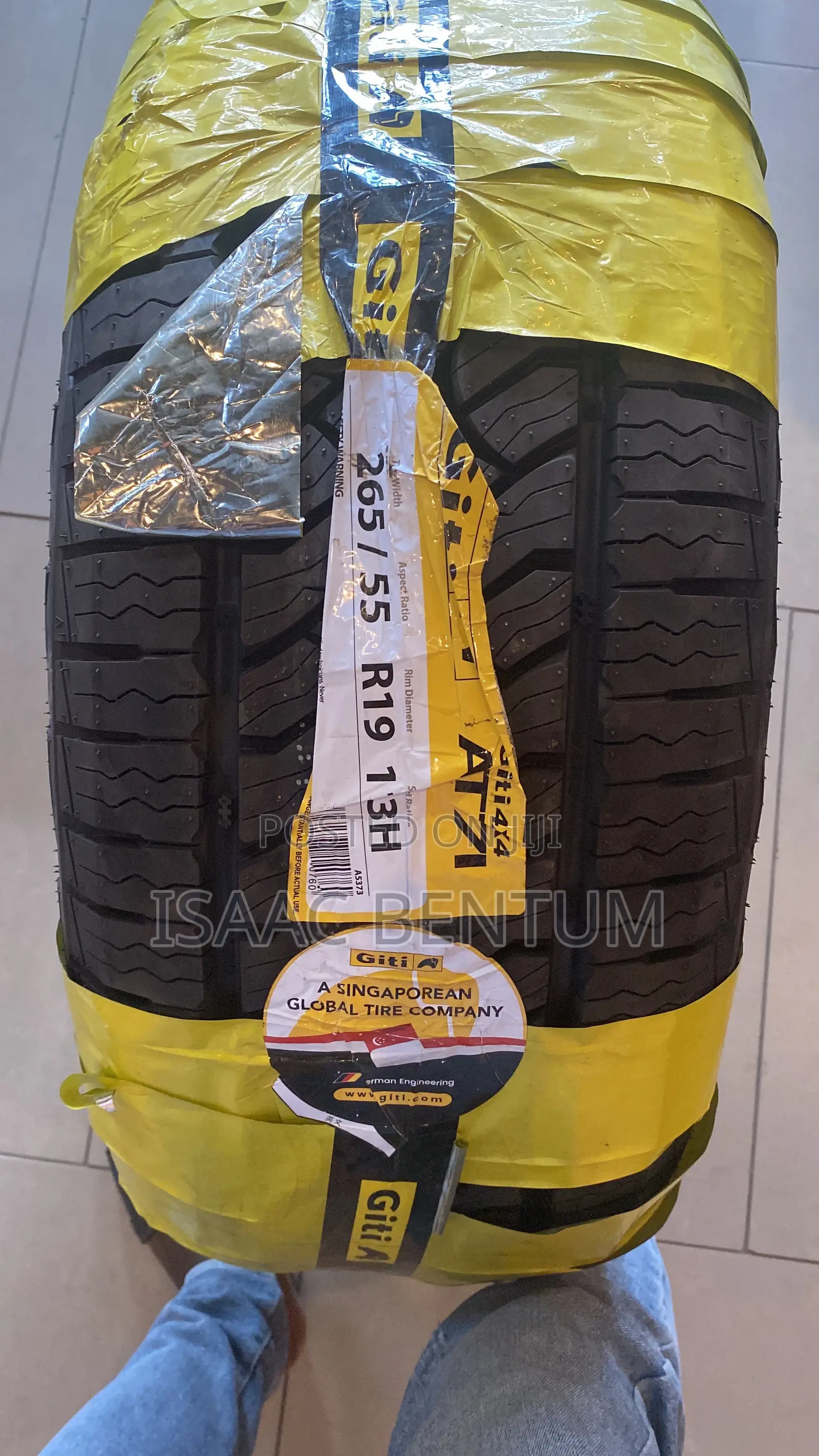 Quality Brand New TYRES