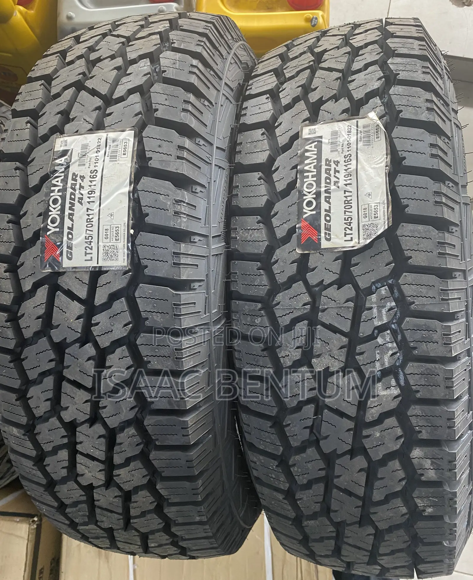 Quality Brand New TYRES