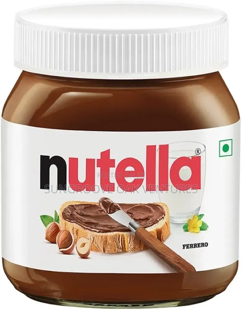 Nutella Chocolate Spread 350g Original