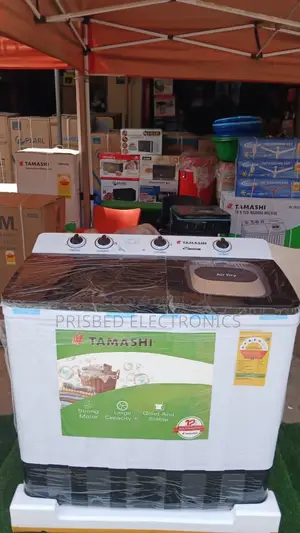 Tamashi Durable Washing Machine 16kg Top Load