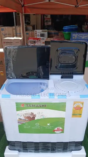 Tamashi Durable Washing Machine 16kg Top Load