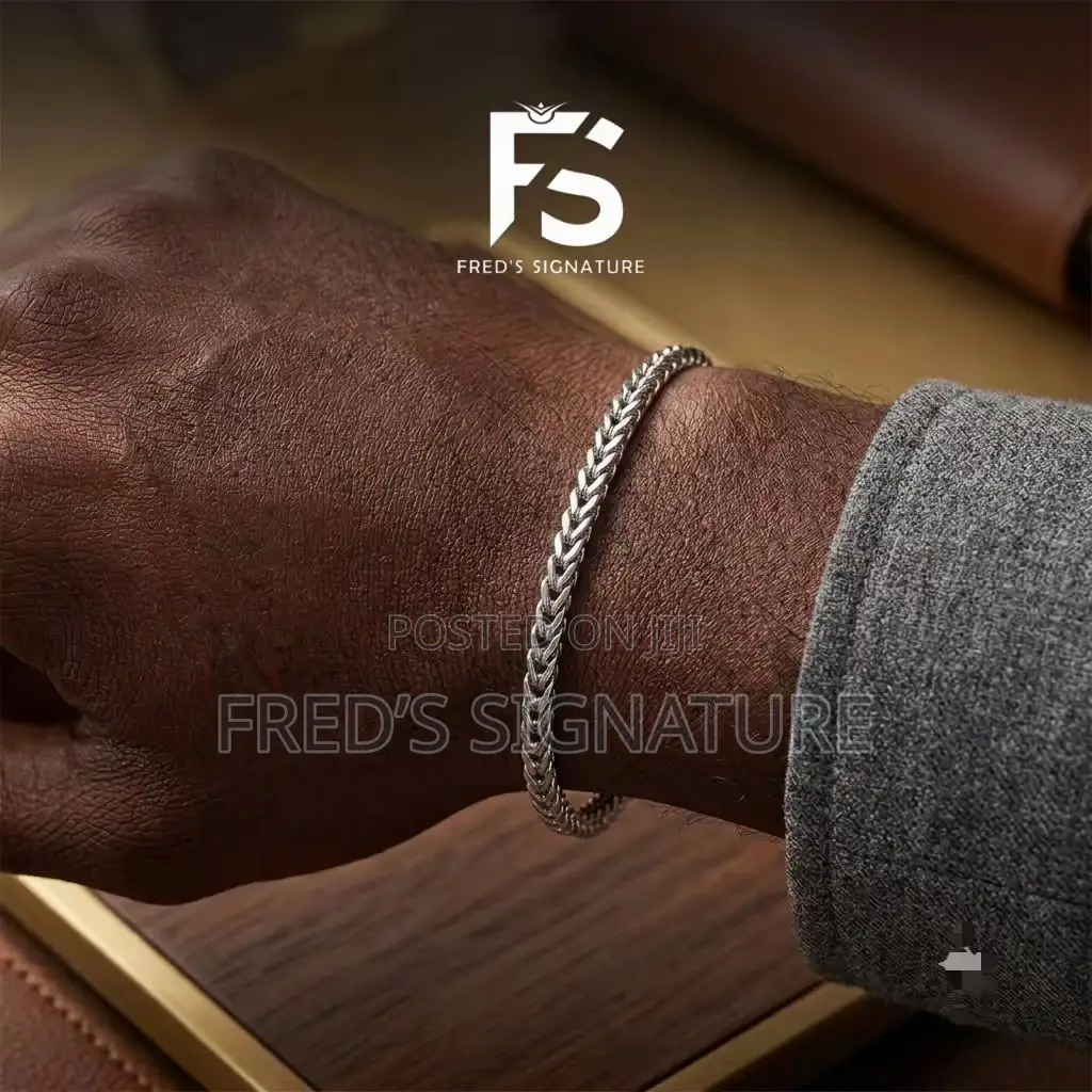 Block Chain Bracelet