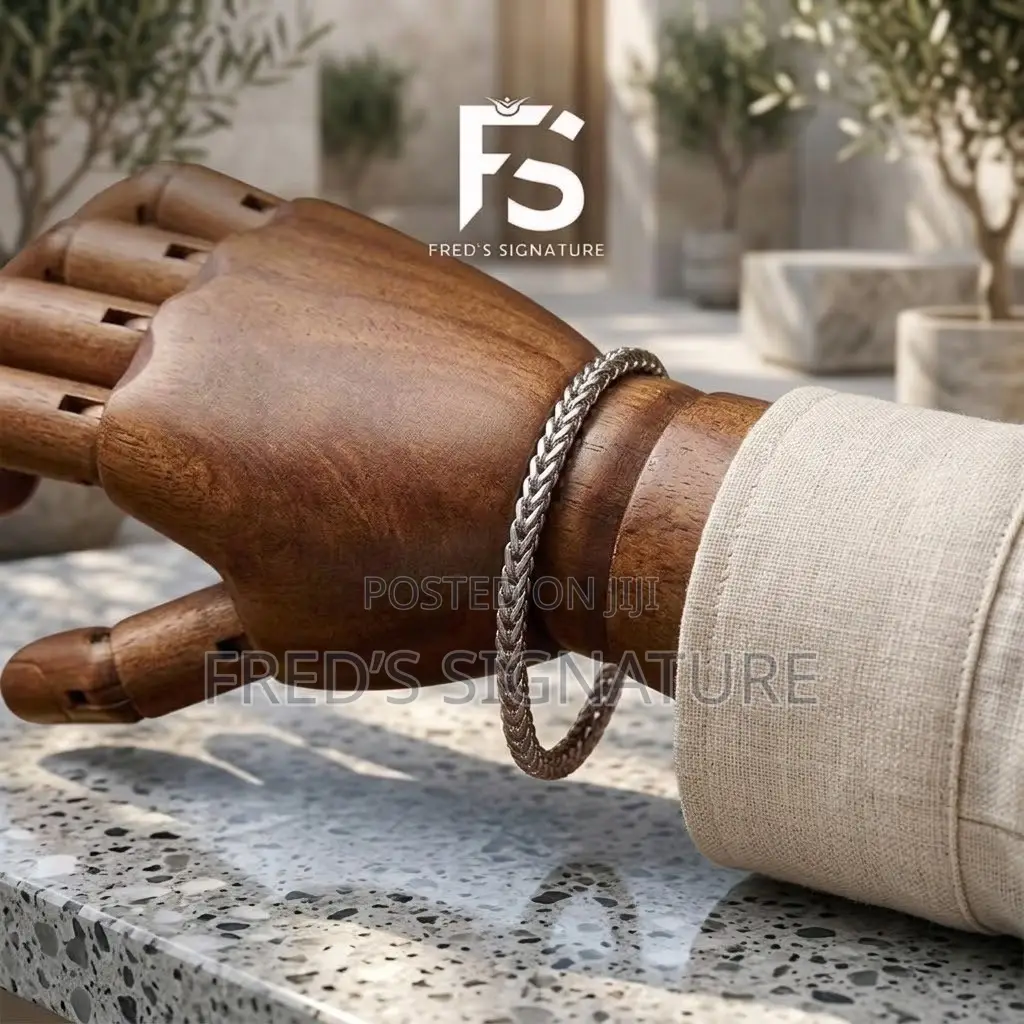 Block Chain Bracelet