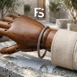 Block Chain Bracelet