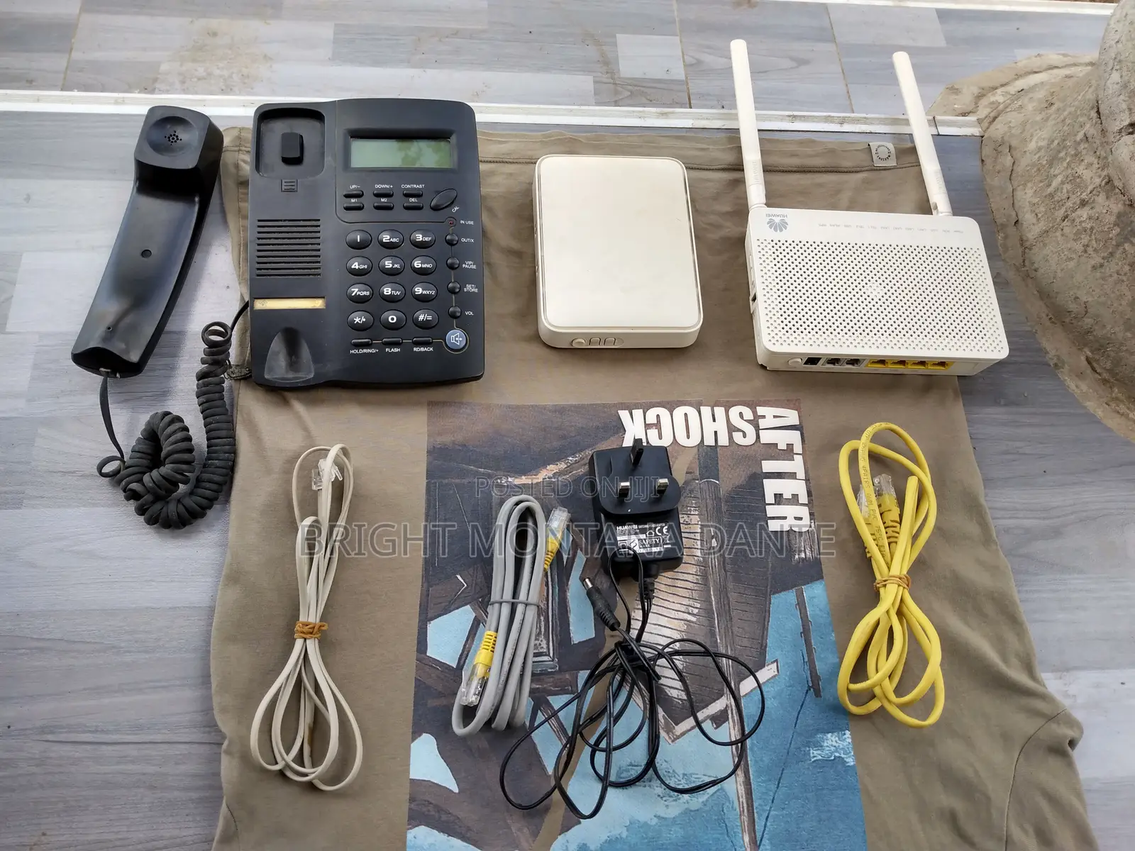 Huawei Broadband Router for Sale
