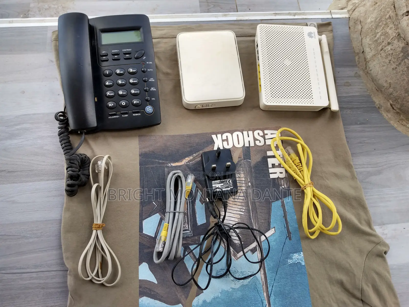 Huawei Broadband Router for Sale