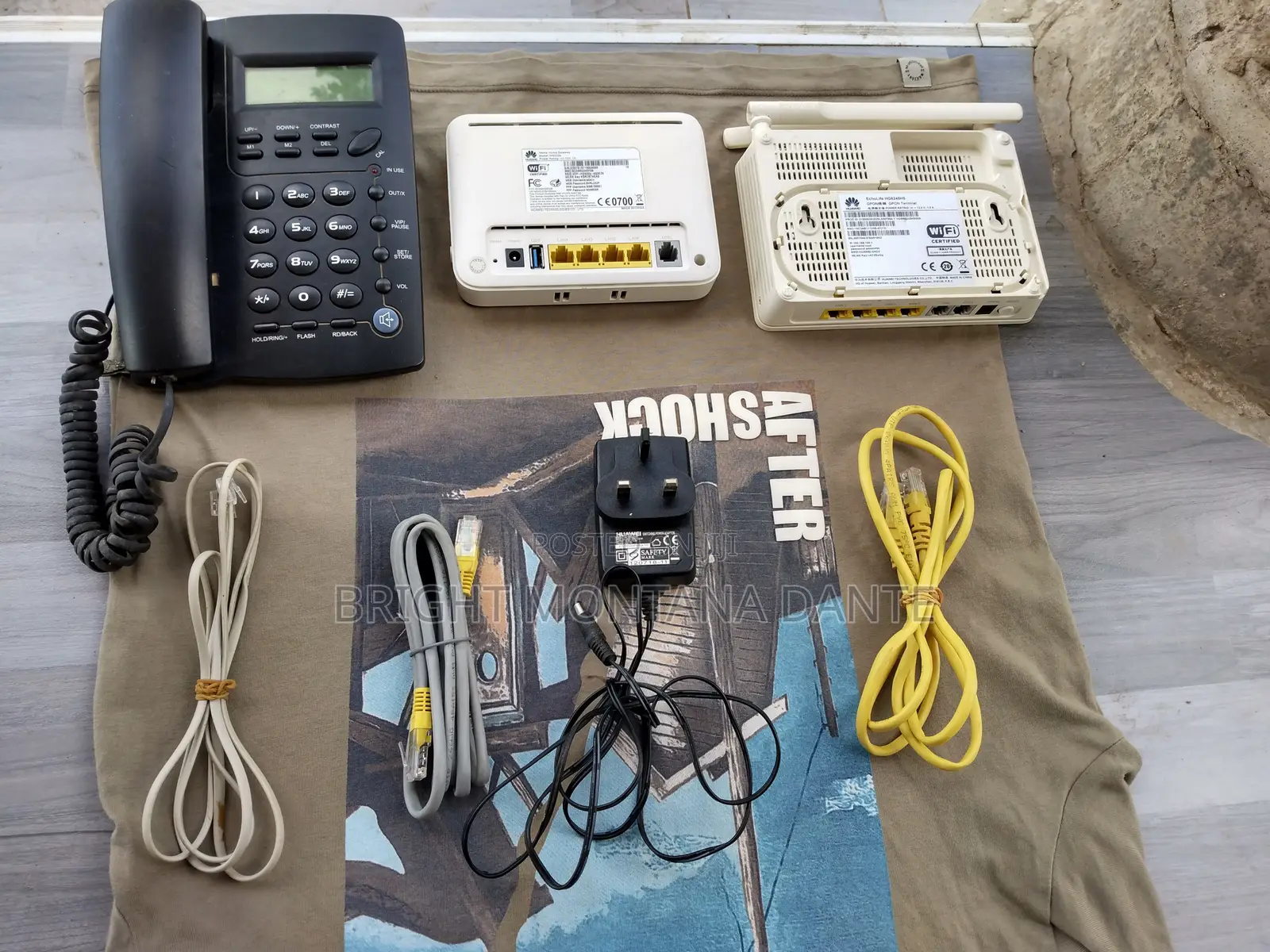 Huawei Broadband Router for Sale