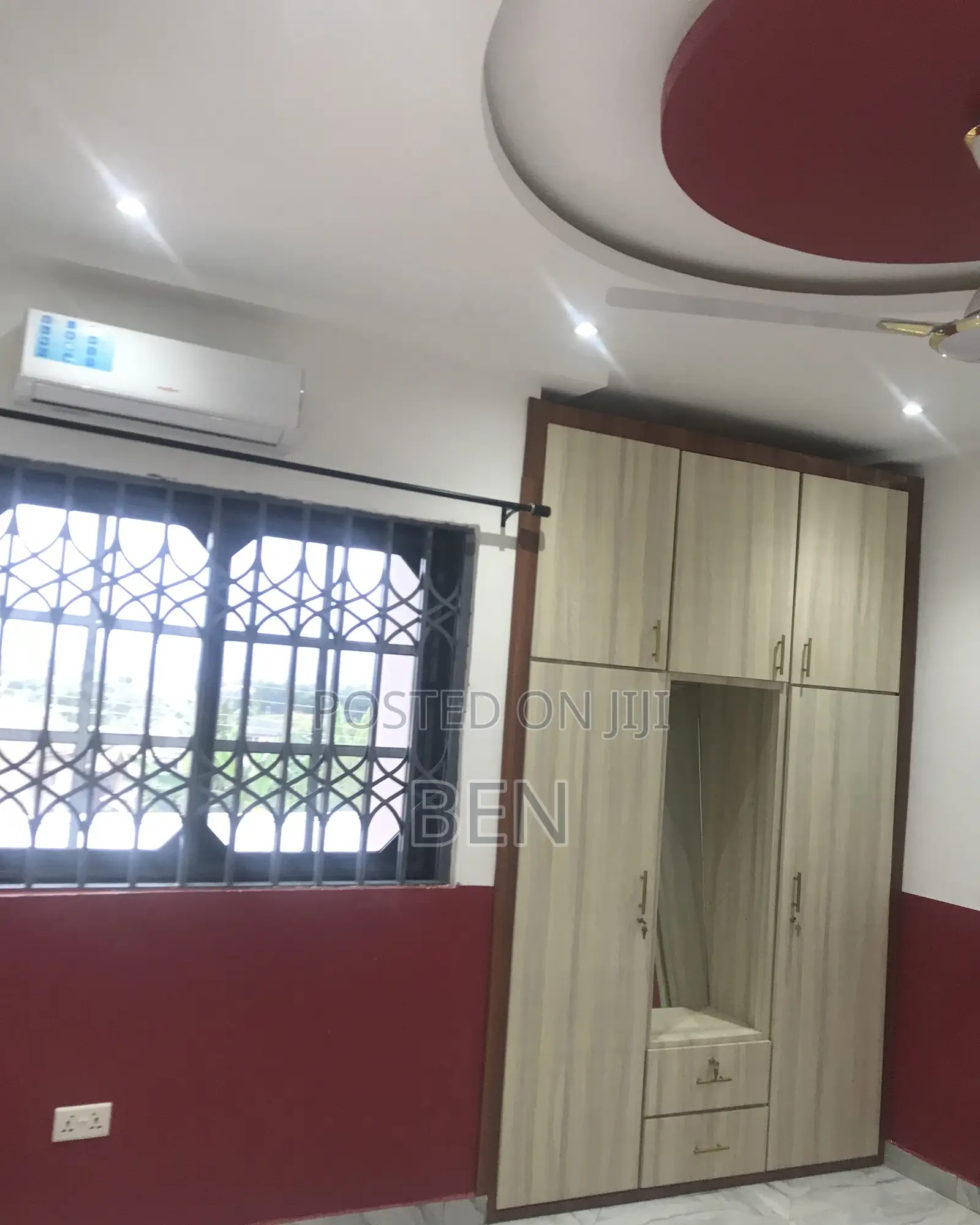 2bdrm Apartment in Blue Skies Nsawam for rent